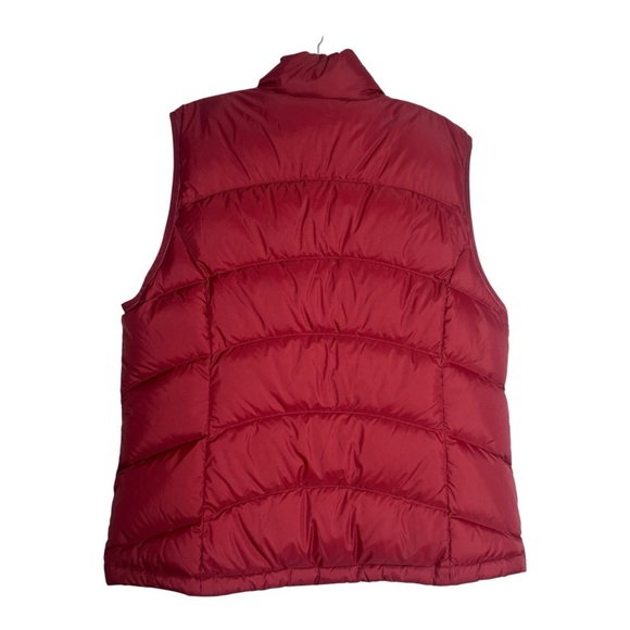 L.L. Bean Women's Puffer Vest - Excellent Condition - Picture 3 of 4